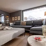 Panorama Loft - In & Out- * Arosa