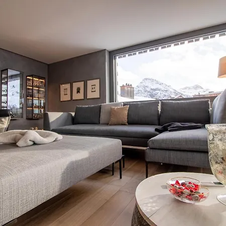 Alpin Panorama - Direkt An Der Bergbahn - By * Arosa