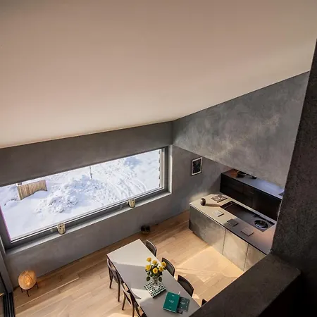 Alpin Panorama - Direkt An Der Bergbahn - By