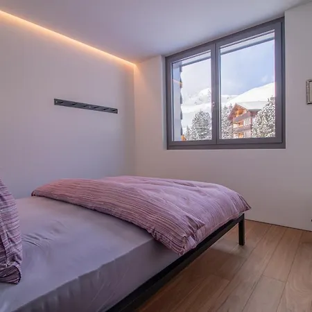 Alpin Panorama - Direkt An Der Bergbahn - By * Arosa