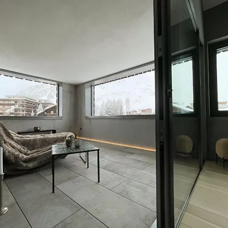Apartment Panorama Loft - In & Out- Arosa