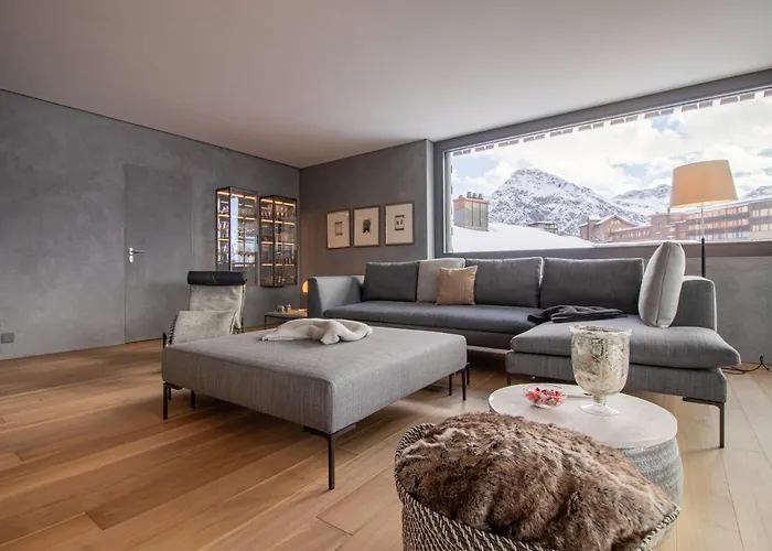 Arosa Skyline Loft - Ski In - Panorama * Arosa