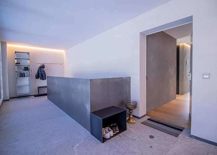 Arosa Skyline Loft - Ski In - Panorama Apartmán