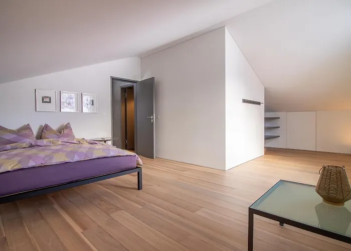 Arosa Skyline Loft - Ski In - Panorama