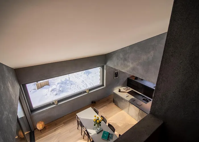 Arosa Skyline Loft - Ski In - Panorama