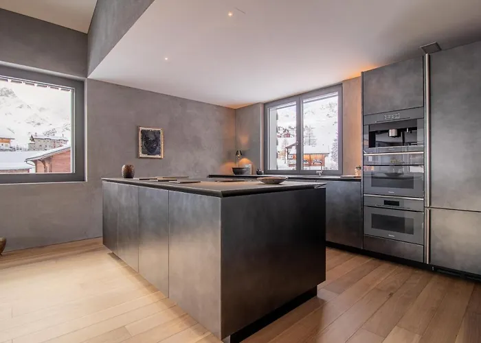 Arosa Skyline Loft - Ski In - Panorama