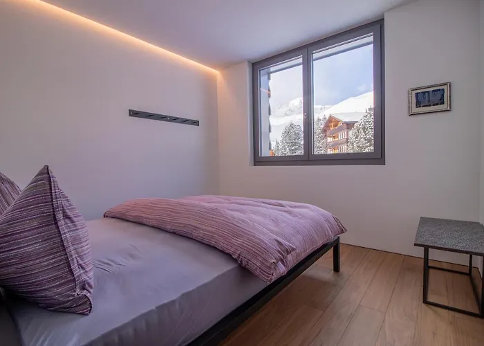 Arosa Skyline Loft - Ski In - Panorama * Ароза