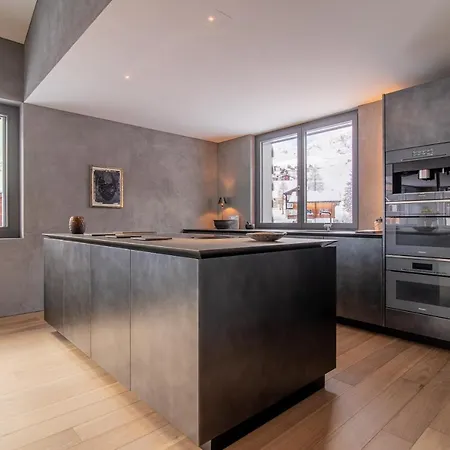 Alpin Panorama - Direkt An Der Bergbahn - By