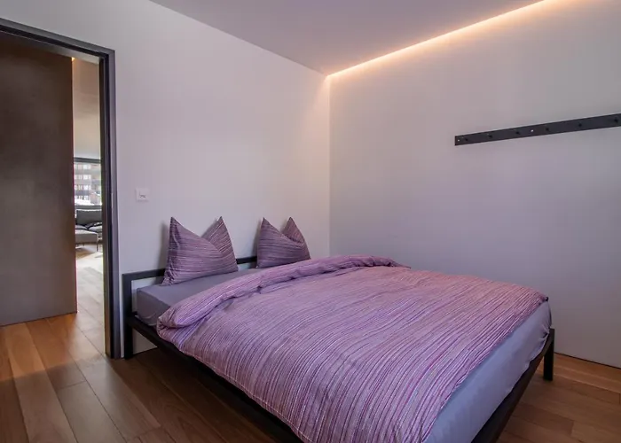 Arosa Skyline Loft - Ski In - Panorama